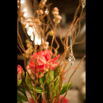 Crystal Gems - Idea Gallery - Hanging crystal gems for rent